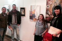 Tres representantes galapagueños en el circuito de Jóvenes Artistas