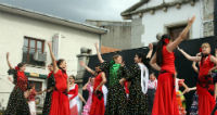 Vuelve la Feria de Abril a Galapagar 