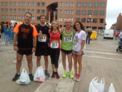 Próximos entrenamientos con el Club Marathon de Torrelodones