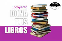 El AMPTA la Cabilda inicia el proyecto “Dona tus libros”