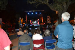 Javier Paixariño Trio trajo el encanto mediterráneo a Torrelodones