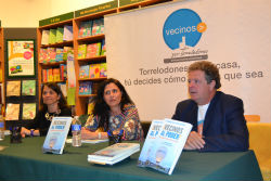 Un libro para la historia de Torrelodones: Vecinos al Poder.