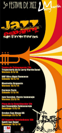 Jazz en Colmenarejo