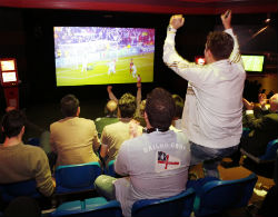 La gran fiesta del ‘futebol’ mundial arranca en el Sports Bar de Casino Gran Madrid 