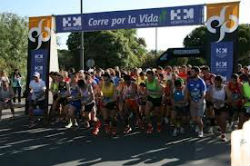 Carrera Popular HM Corre por la Vida