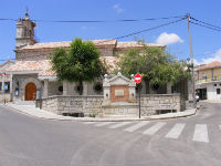 Anteproyecto de la Plaza de la Iglesia