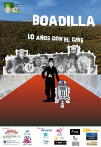 Juanjo Puigcorbé, Premio de Honor del X Festival Nacional de Cortometrajes de Boadilla del Monte 