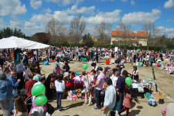 Abierto el período de inscripción para participar en el mercadillo popular de Torrelodones