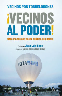 Vecinos por Torrelodones presenta su libro.