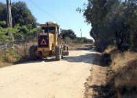 Galapagar invierte 15.000 euros para preparar caminos y vías pecuarias ante la llegada de las lluvias