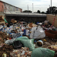 Lo sucio sigue sucio en Hoyo de Manzanares