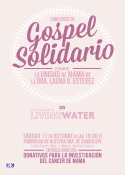 Concierto solidario a favor la Unidad de Mama del Centro Integral Oncológico Clara Campal HM CIOCC