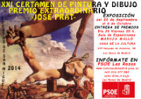 XXI Certamen de pintura y dibujo “José Prat” en Las Rozas