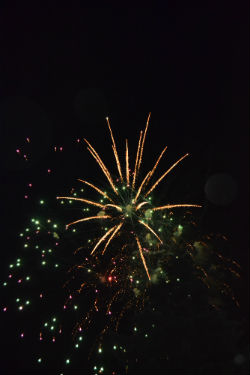 Las fiestas de Julio se van y las de Agosto vendrán