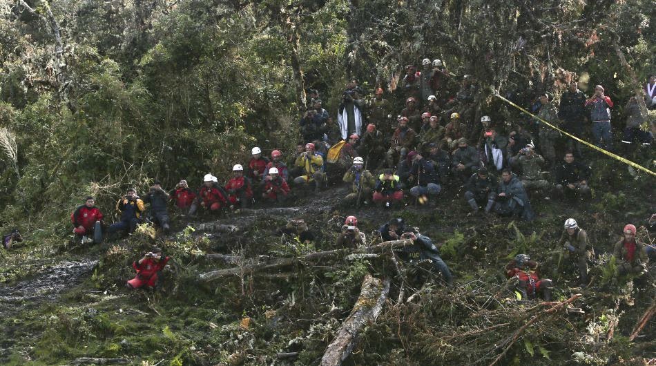 Solidaridad y compañerismo en el rescate del experto espeleólogo español en Perú