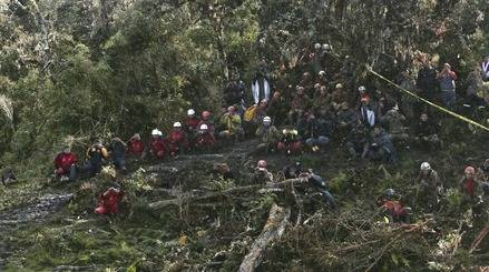 Solidaridad y compañerismo en el rescate del experto espeleólogo español en Perú