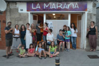 Otoño activo en el Centro Social “La Maraña” de Hoyo de Manzanares