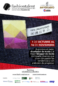 Fashion Talent, una de las muchas actividades para celebrar el 18 aniversario de Centro Oeste