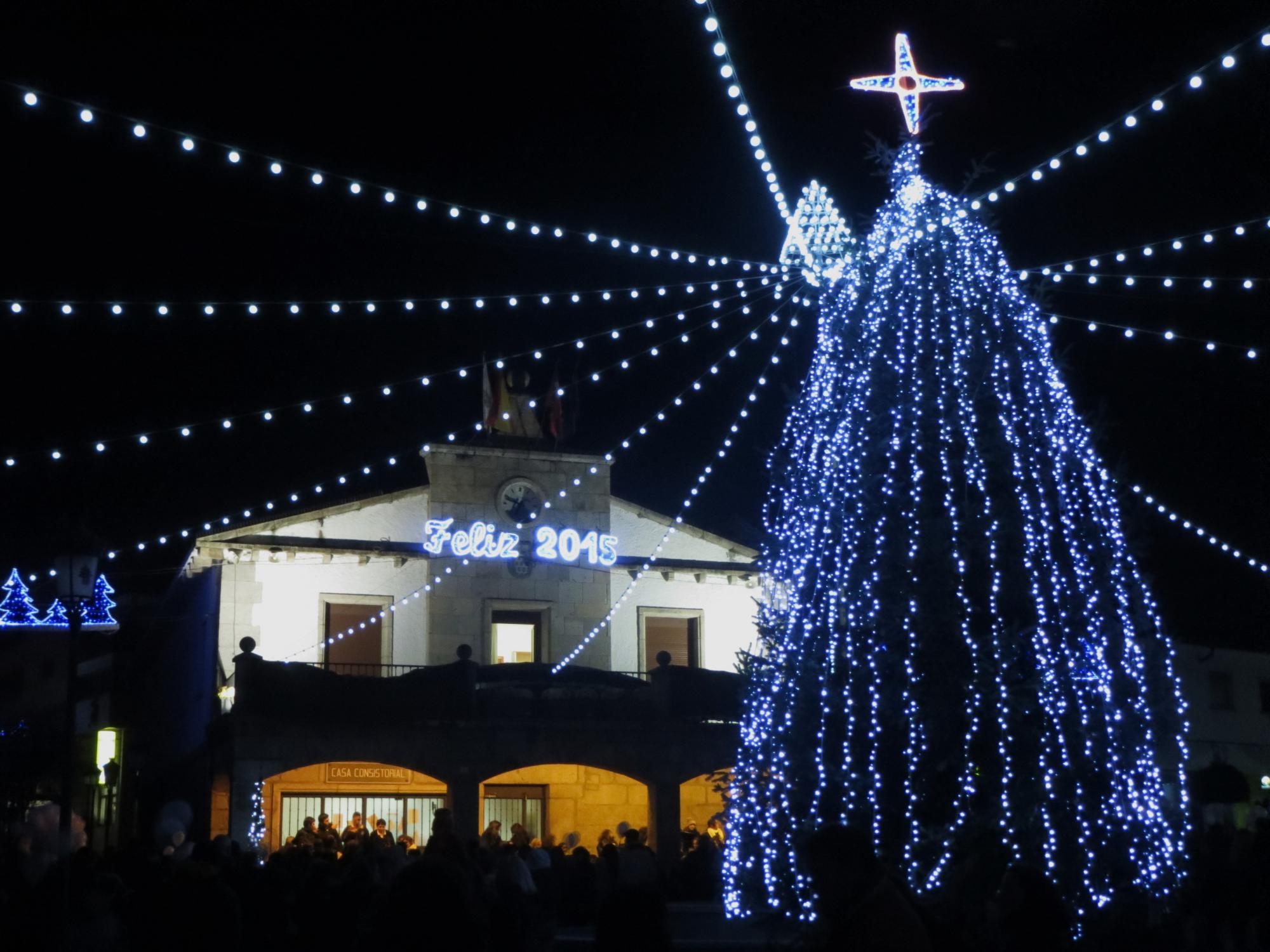 Galapagar ofrece una completa agenda para estas navidades 2014-15