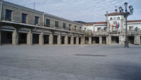 Batalla informativa sobre la titularidad de un inmueble en la plaza Mayor