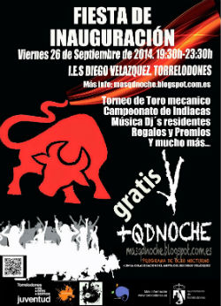 Vuelve +QDNoche