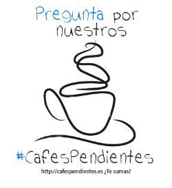Torrelodones puede sumarse a la red solidaria de “los Cafés Pendientes”