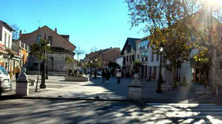 Comienzan las obras de peatonalización de la calle Real.