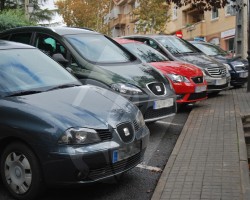 Dan comienzo las obras de mejora de los espacios públicos y aceras en el pueblo y La Colonia