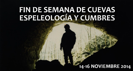 La zona Joven prepara un fin de semana de cuevas, espeleología y cumbres