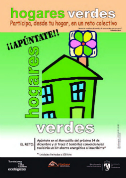 Torrelodones pone en marcha el proyecto Hogares verdes