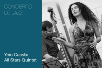 Concierto de Jazz. Yoio Cuesta All Stars Quintet