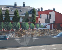 Cambios en el paisaje urbano de Torrelodones