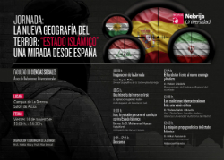 La Universidad Nebrija organiza la jornada: “La geografía del terror: Estado Islámico, una mirada desde España”