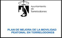 Plan de Mejora de la Movilidad Peatonal para Torrelodones