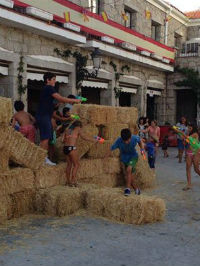 Semana infantil en Hoyo: Los piratas del Manzanares