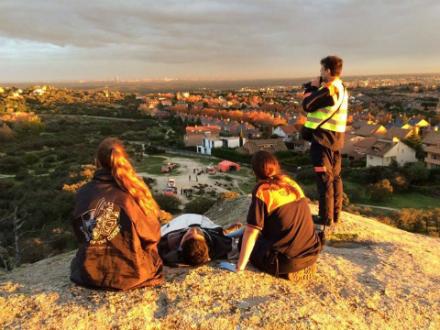 Protección Civil de Torrelodones realiza un nuevo simulacro de emergencia