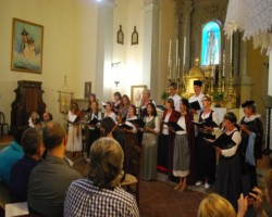 A punto de cumplir 10 años, Torrecanto viaja a La Toscana