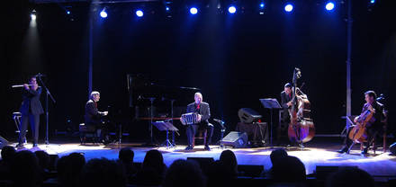 En febrero, música y literatura en Galapagar