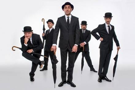 Monty Python y el musical de “El gato con botas” este fin de semana en Las Rozas