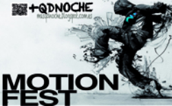 Motion Fest 20-21 de febrero en Torreforum