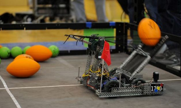 VEX Robotic Competition en Torrelodones