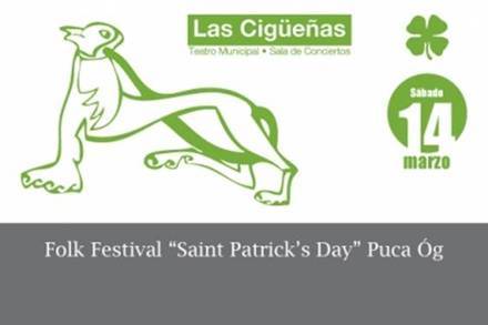 Folk Festival “Saint Patrick’s Day”