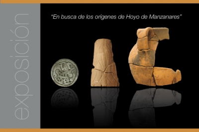 Exposición arqueológica en Hoyo sobre los yacimientos de La Cabilda