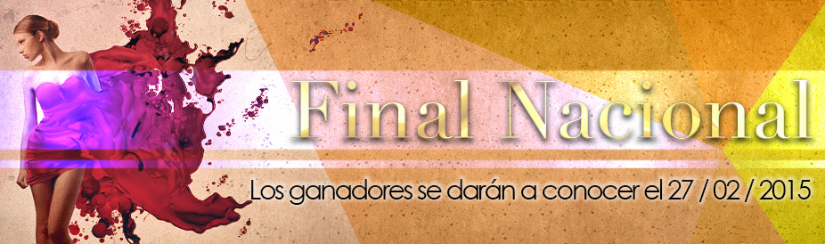 Fashion Talent prepara su final nacional