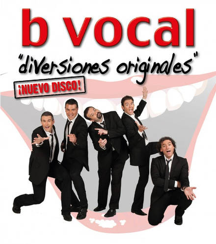 "b vocal" y “Yard Sale Las Rozas”, en la agenda del fin de semana de Las Rozas