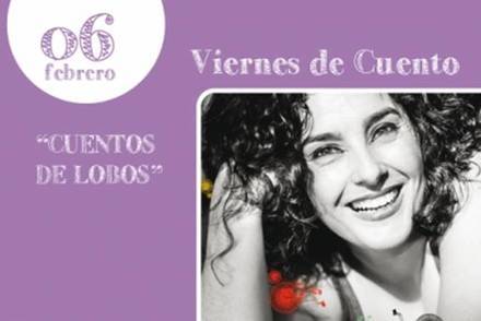 Viernes de cuento Cuentos de Lobos