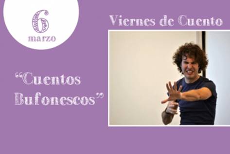 Viernes de Cuento: Cuentos Bufonescos