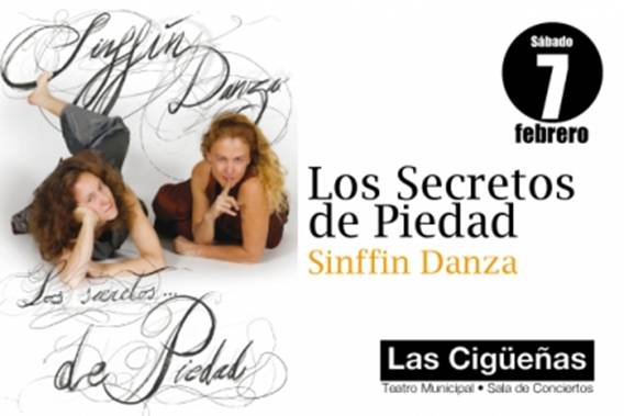 Los Secretos de Piedad, de Sinffín Danza