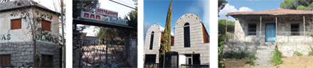 Casas deshabitadas: La belleza del abandono.