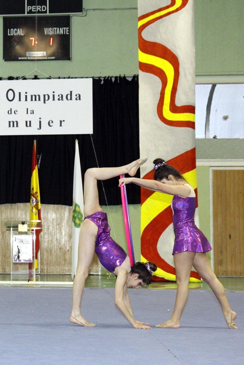 Semana de homenaje a la mujer en Galapagar